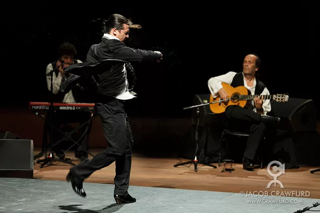 Koncertsalen, DRbyen, København - Paco de Lucia & Group