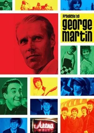 Produced by George Martin - Diverse kunstnere