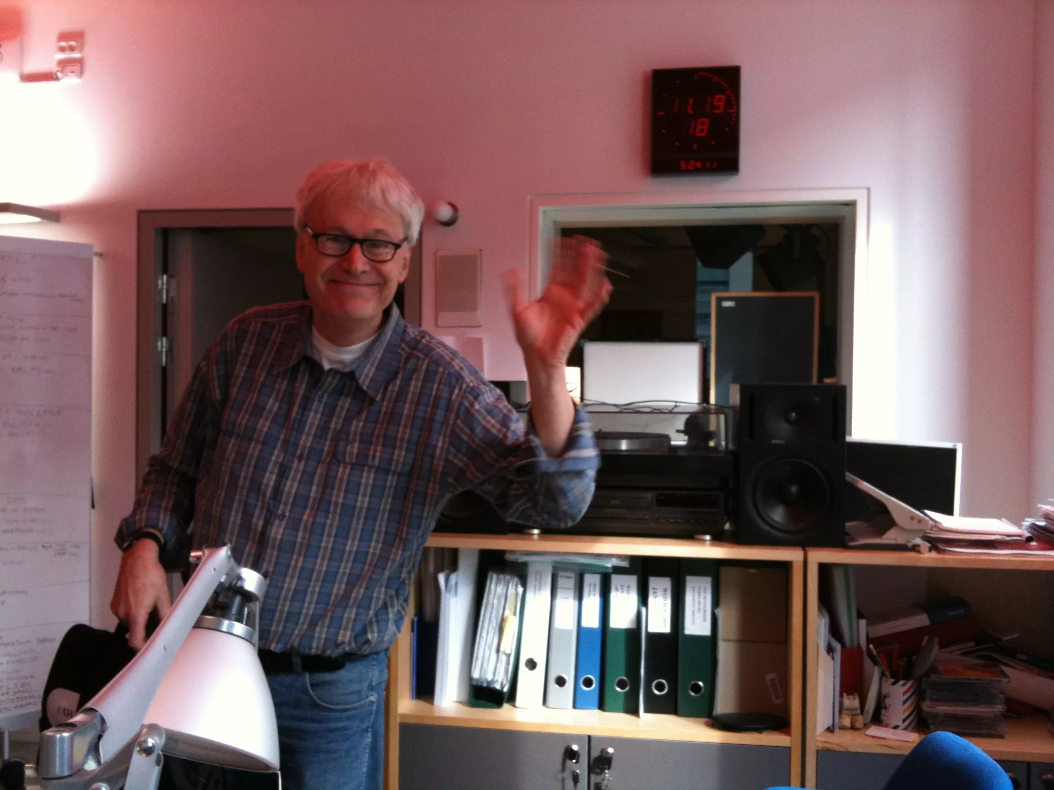 Carsten Holms P6 BEAT-blog del 4