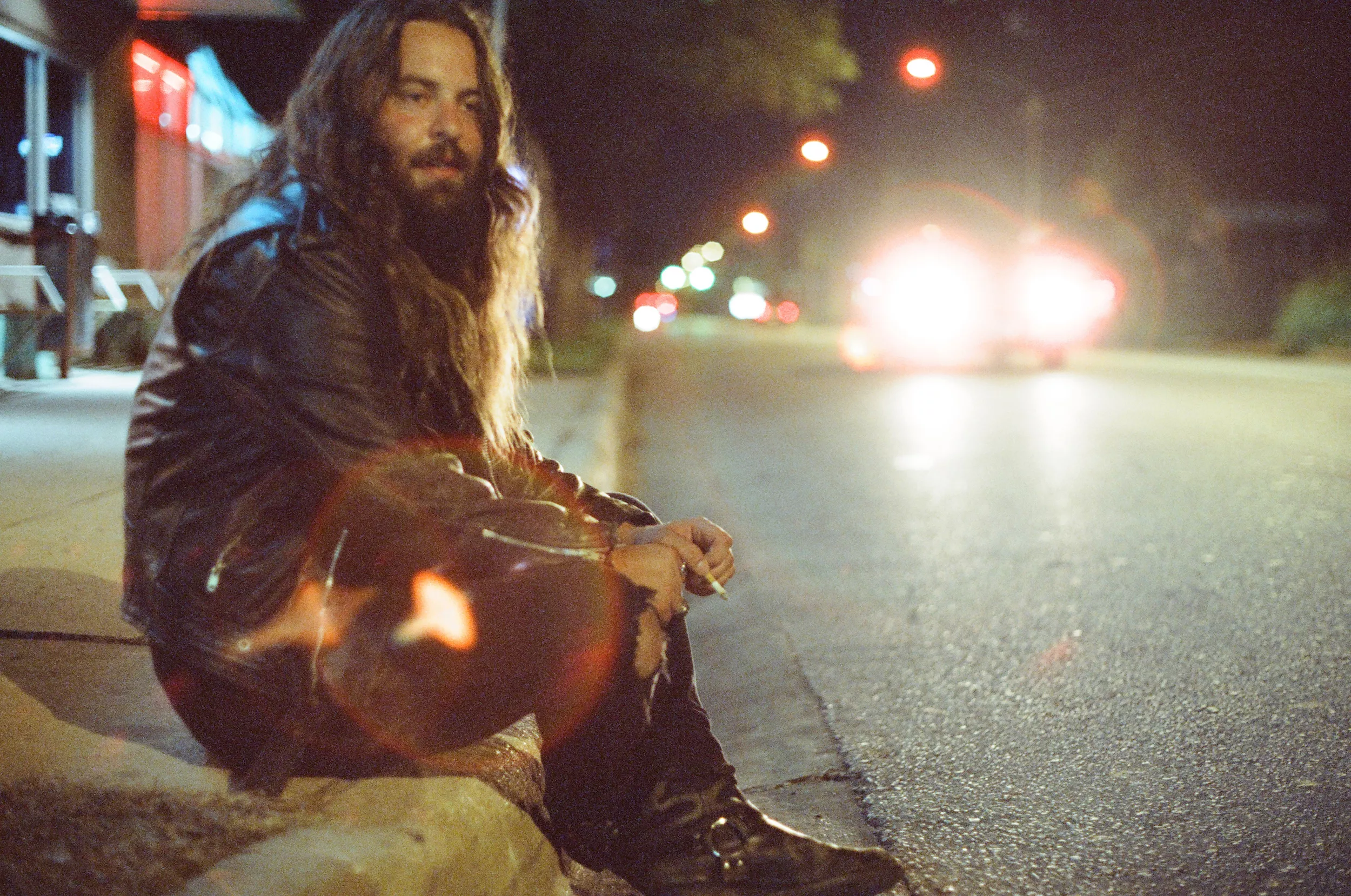 Om tiden som aldri kommer tilbake