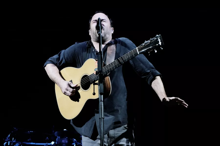 Dave Matthews Band: Tap1, København