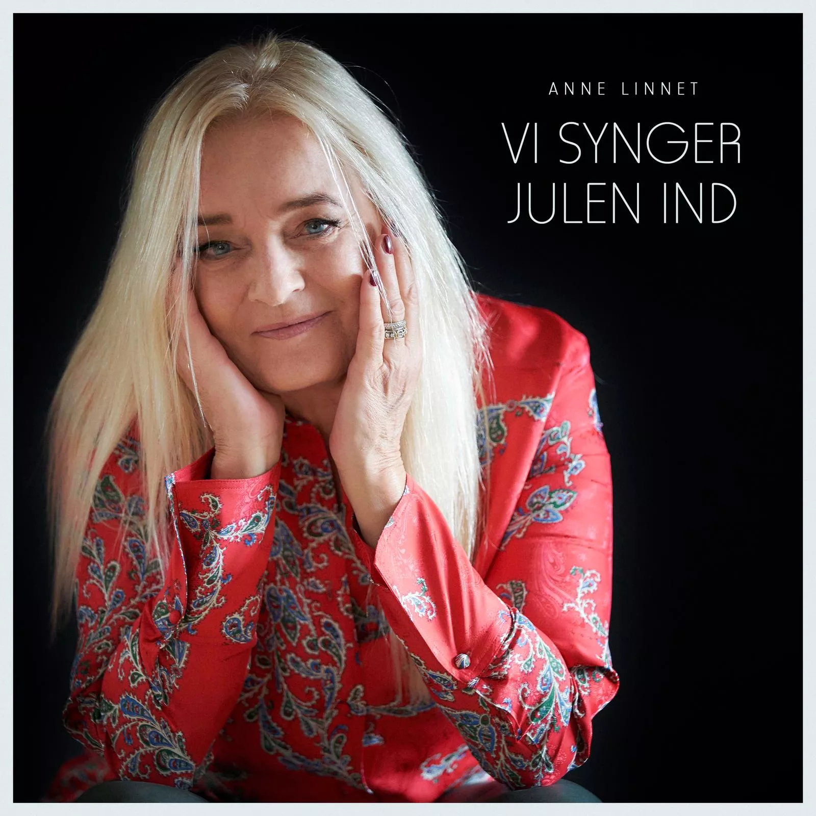 Vi synger julen ind - Anne Linnet