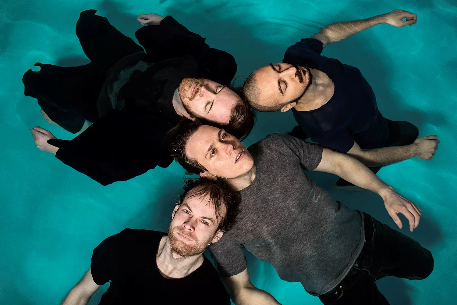 Københavnsk band tager kvantespring 