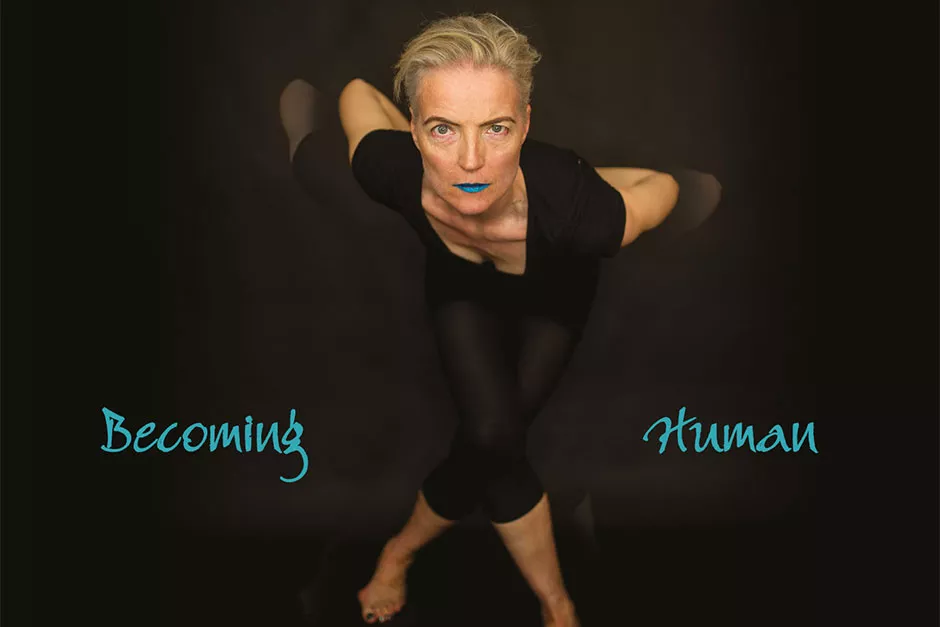 Becoming Human - Pernille Rübner-Petersen