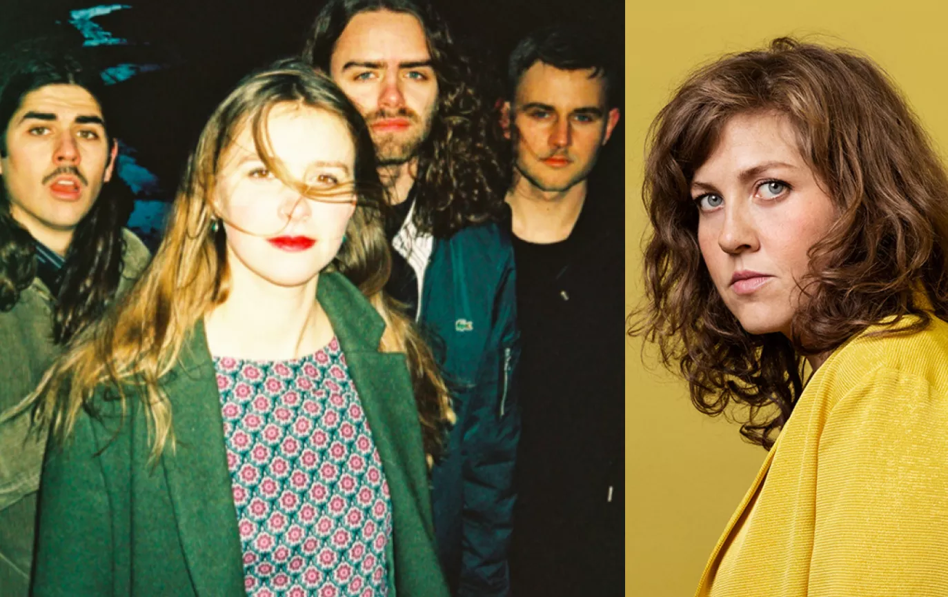 Rigmor og Gurli Octavia tager på fælles turné