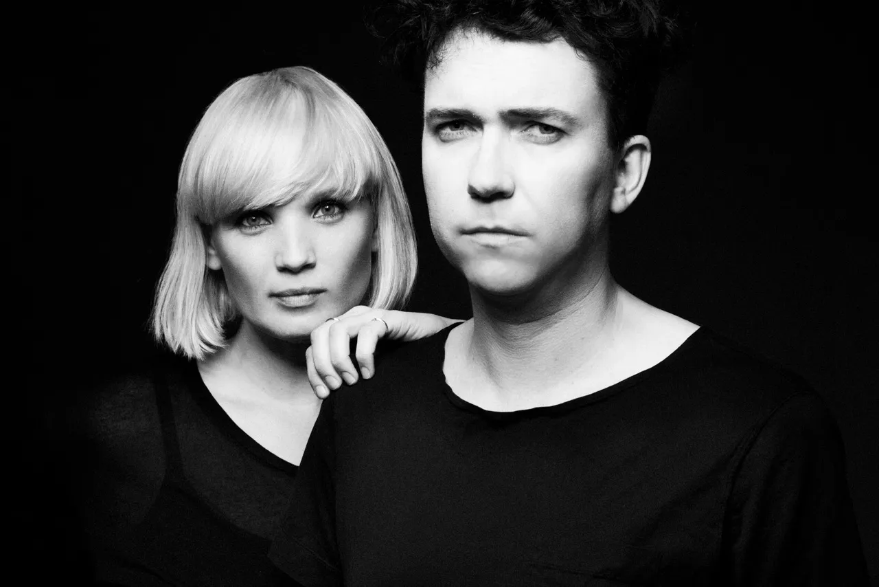 The Raveonettes til Danmark