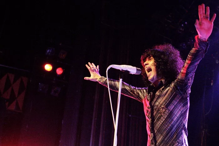 Mars Volta släpper nytt