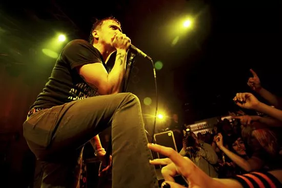 Billy Talent til Vega