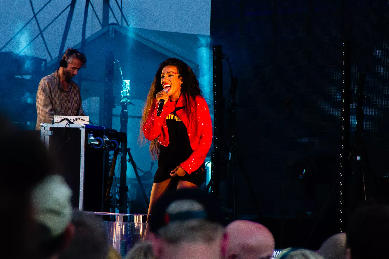 Doven pop med vel mye bruk av backtrack