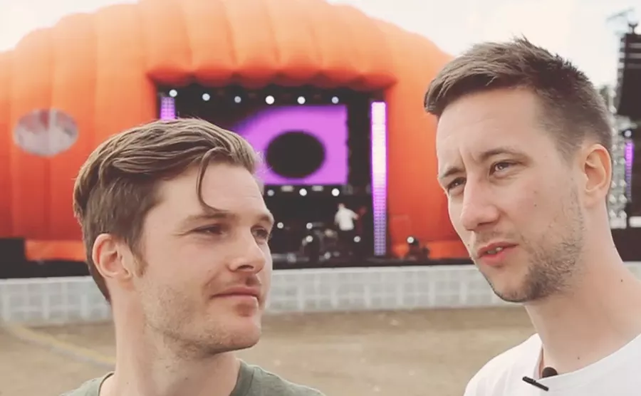 GAFFA TV: Robeat Boys på Roskilde