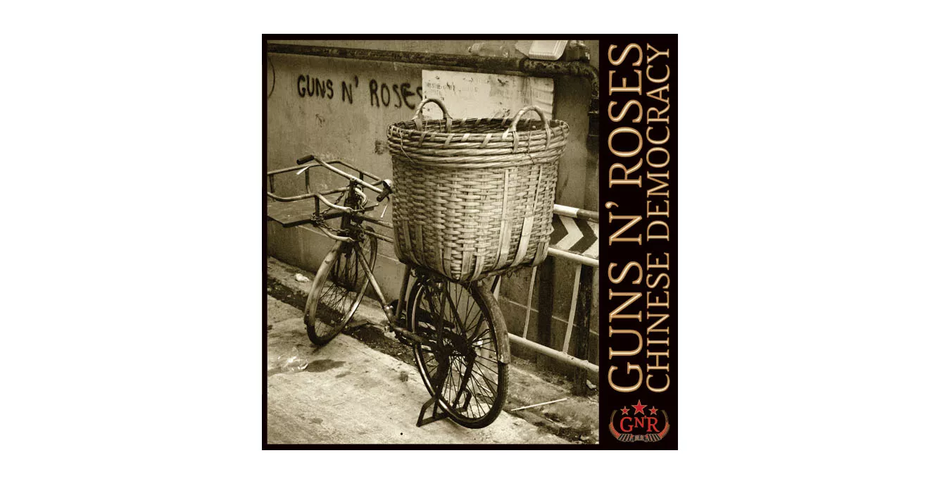 To stjerner til Chinese Democracy