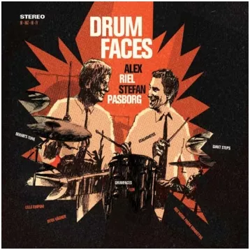 Drum Faces - Alex Riel & Stefan Pasborg Universe