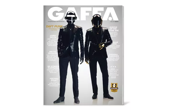 Nytt nummer av GAFFA ute nu 