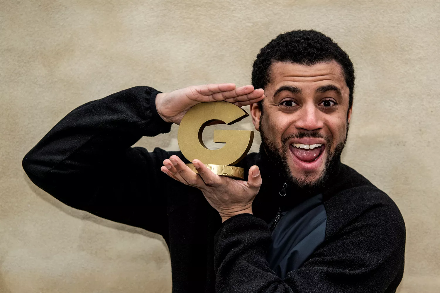 GAFFA-Prisen 2018: Christopher Læssø er årets vært