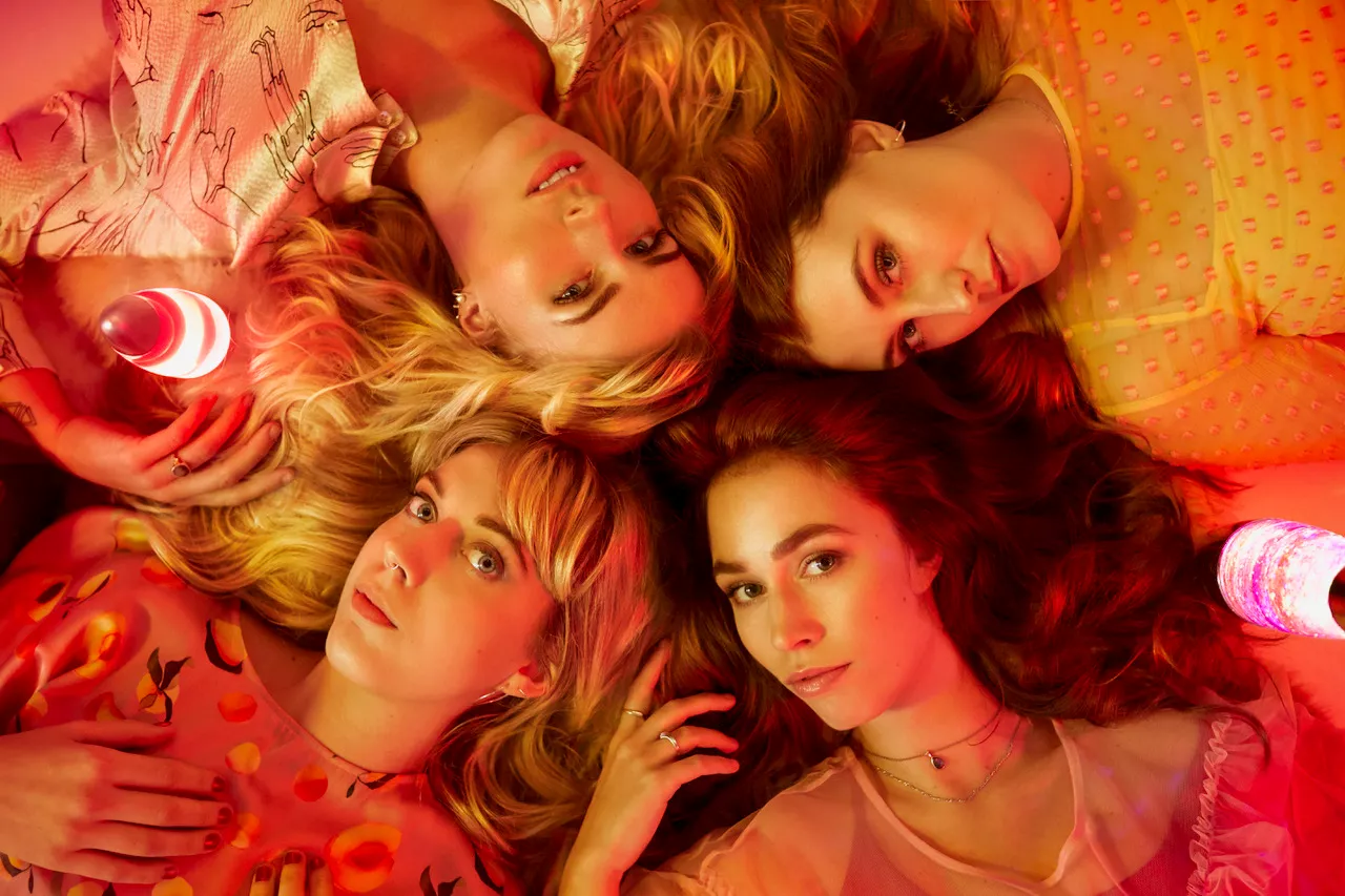 De bliver store i 2018: Ida Red debuterer med poppet klapsalve til fællesskabet