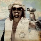 Hop på båden med Vince Neil