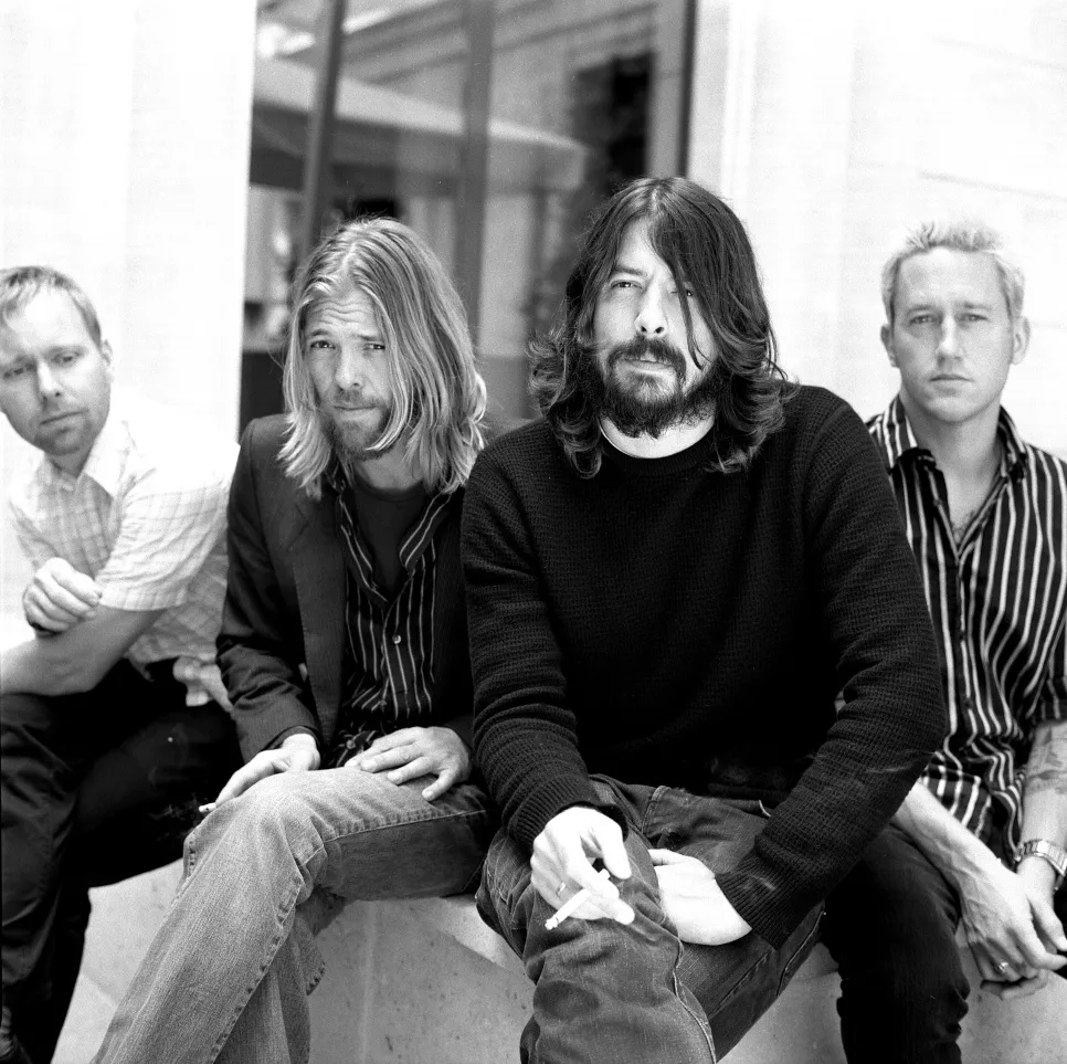 Foo Fighters er vrede på John McCain