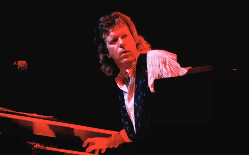 Officielt: Keith Emerson begik selvmord
