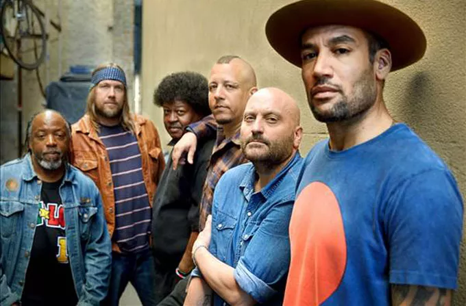 Koncertaktuelle Ben Harper: Jeg vil ikke bare være tilskuer uden en stemme