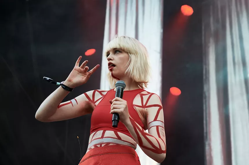 Lydmor annoncerer tre koncerter i hovedstaden