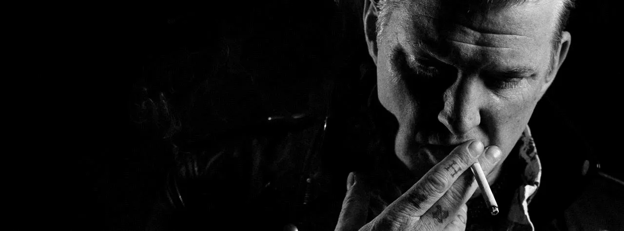 Koncertaktuelle Josh Homme: – Jeg vil ind til Jordens centrum