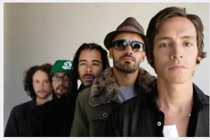 Hør: NorthSide-aktuelle Incubus klar med nyt