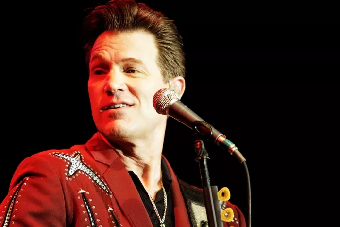 Chris Isaak til Oslo