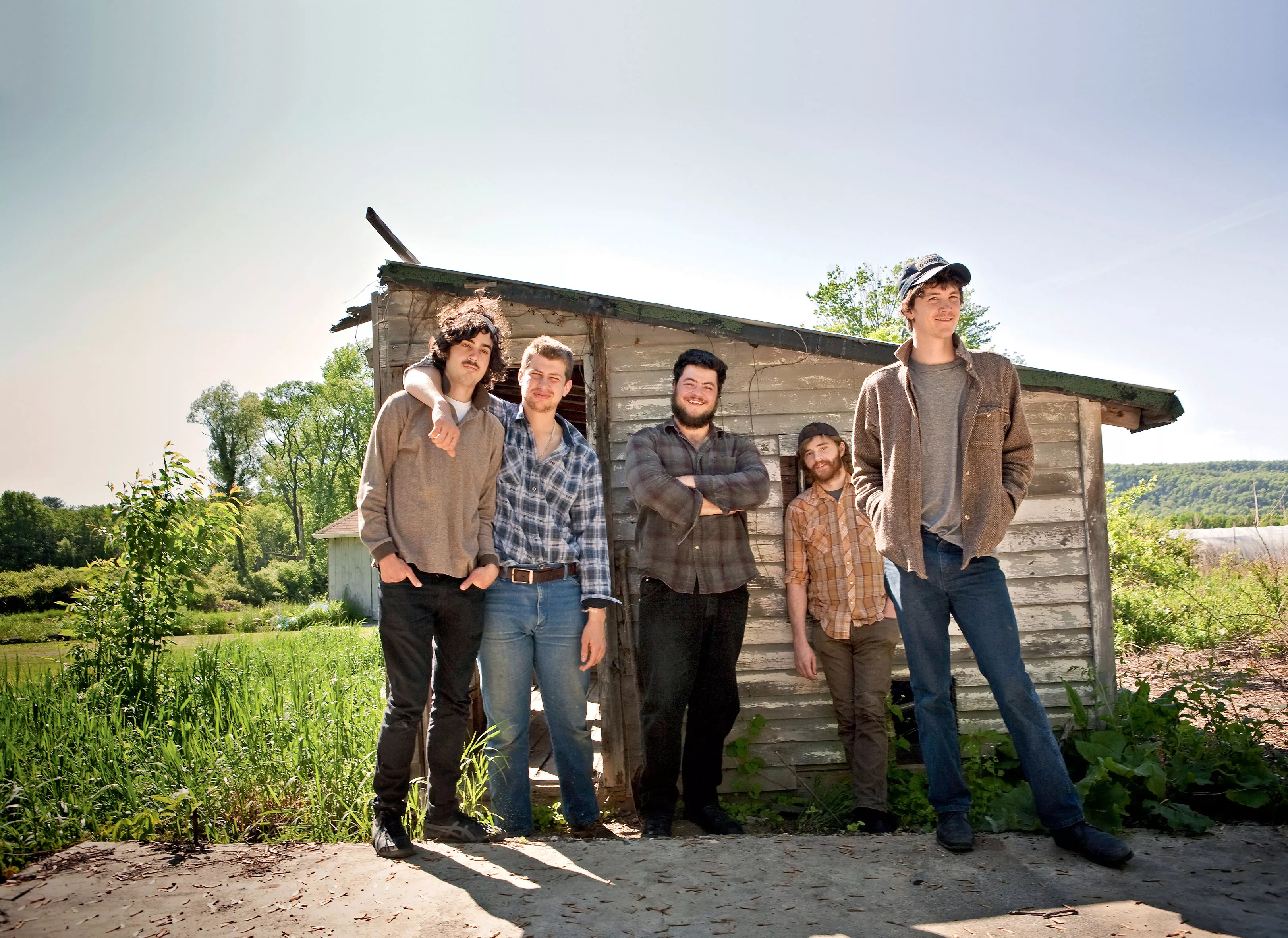 Working Class Hero bygger ut