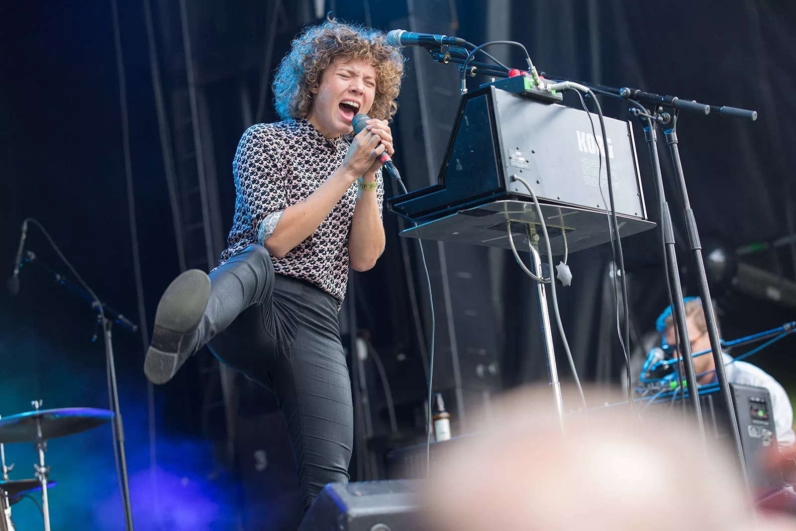 Amason ger sig ut på vägarna