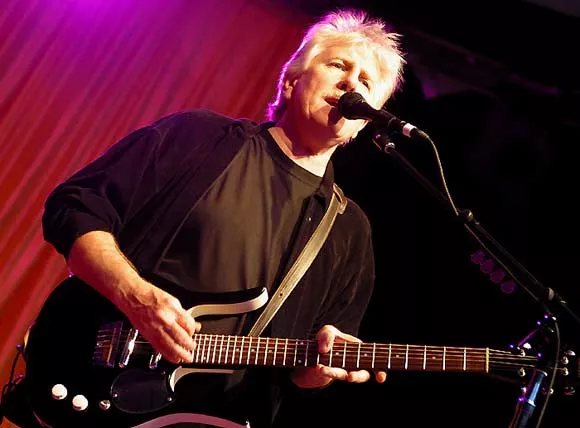 Hyldestalbum til Graham Nash