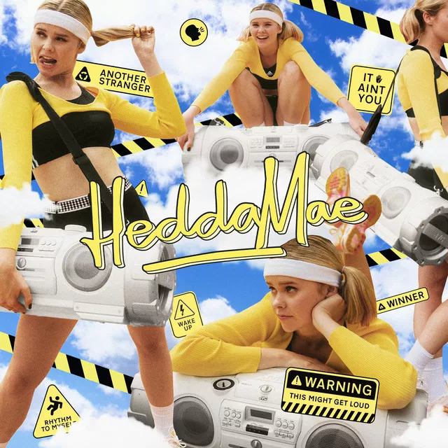 This Might Get Loud - Hedda Mae