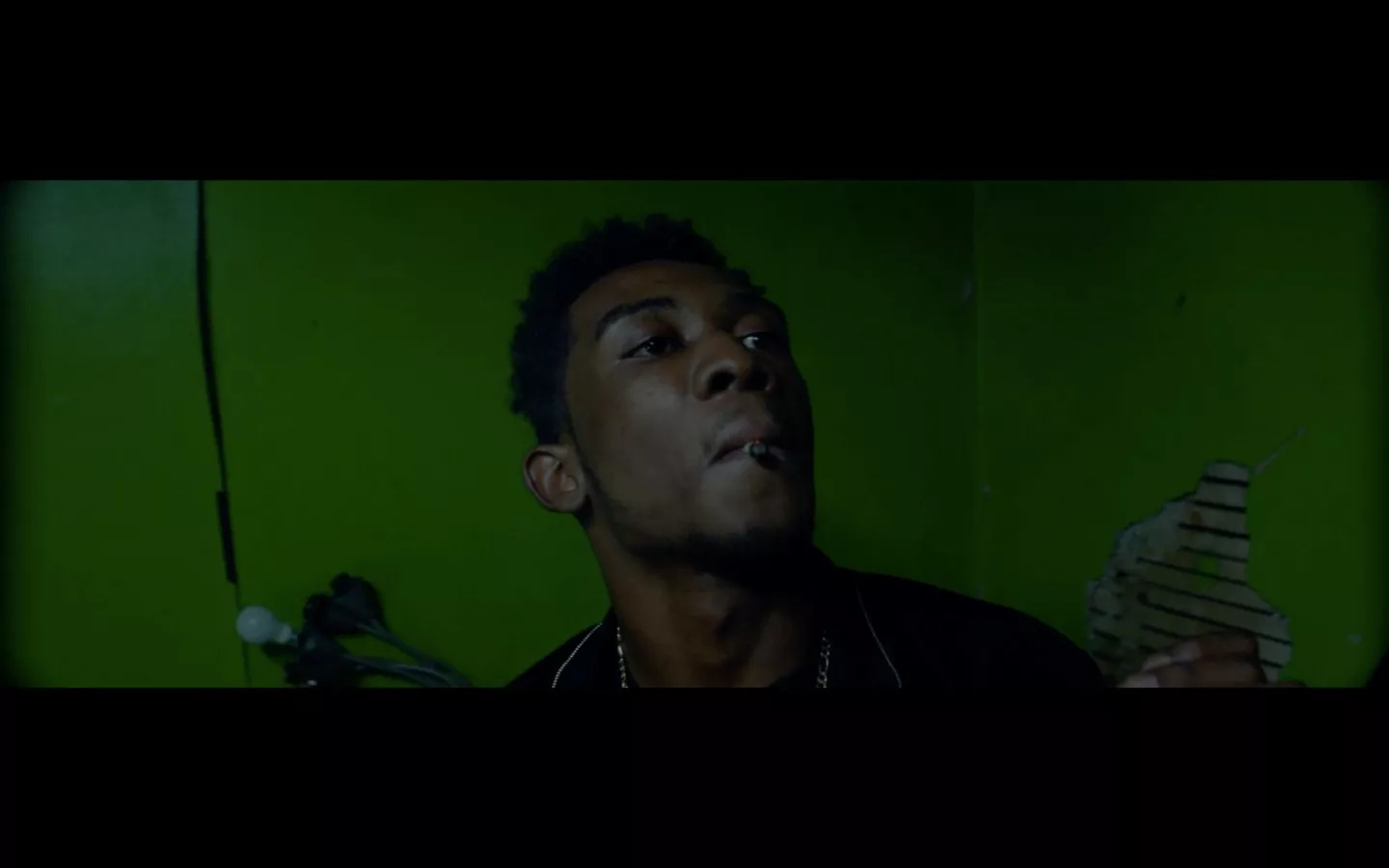 Rapperen Desiigner brugte weekenden i fængsel