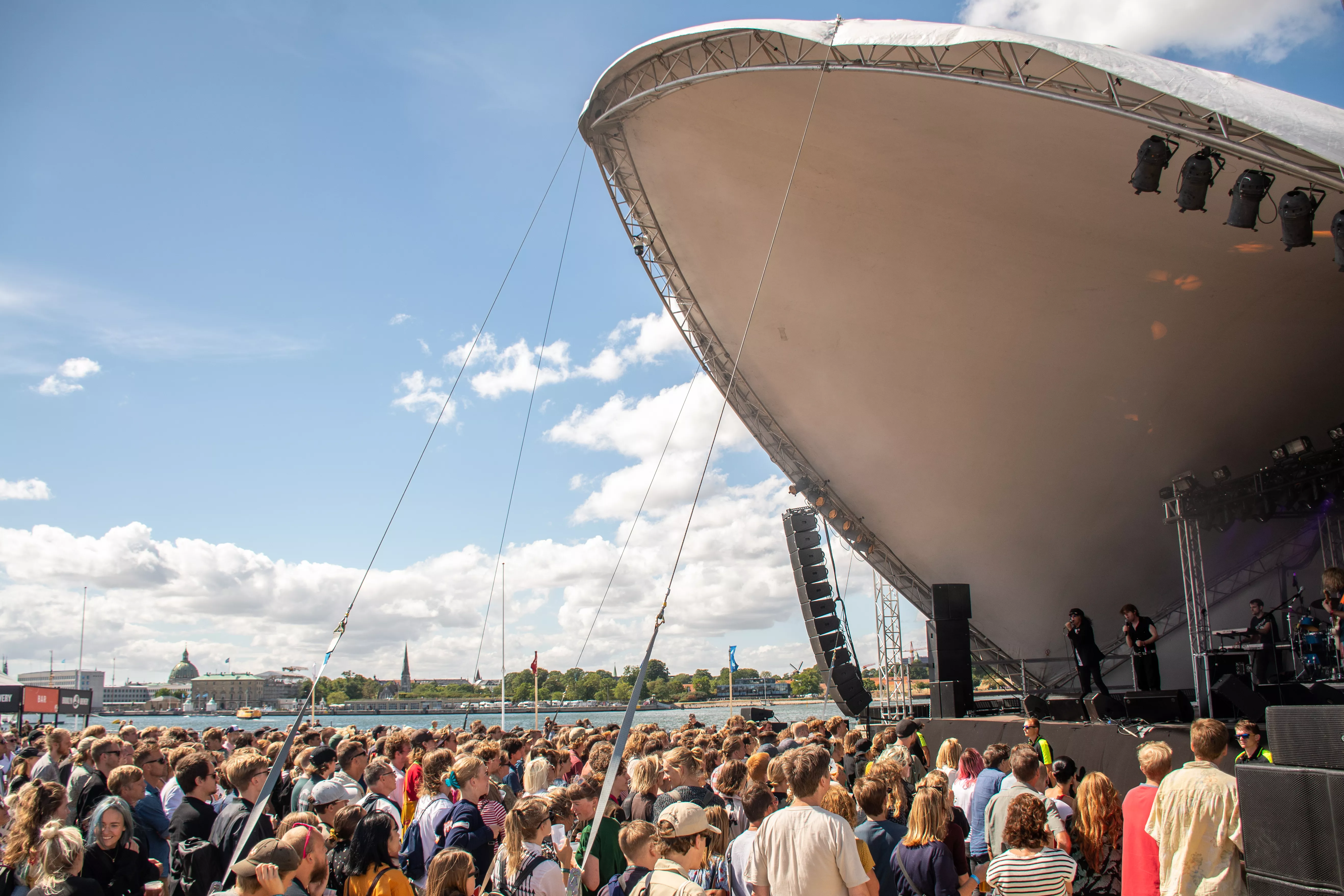 Haven Festival er udfordret