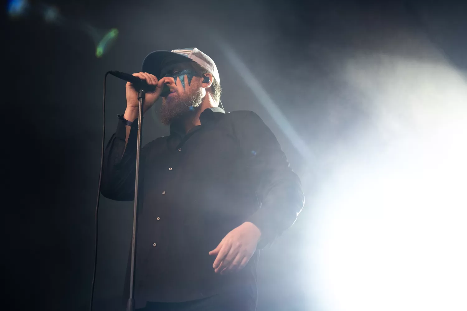 Bindegal stilforvirring 