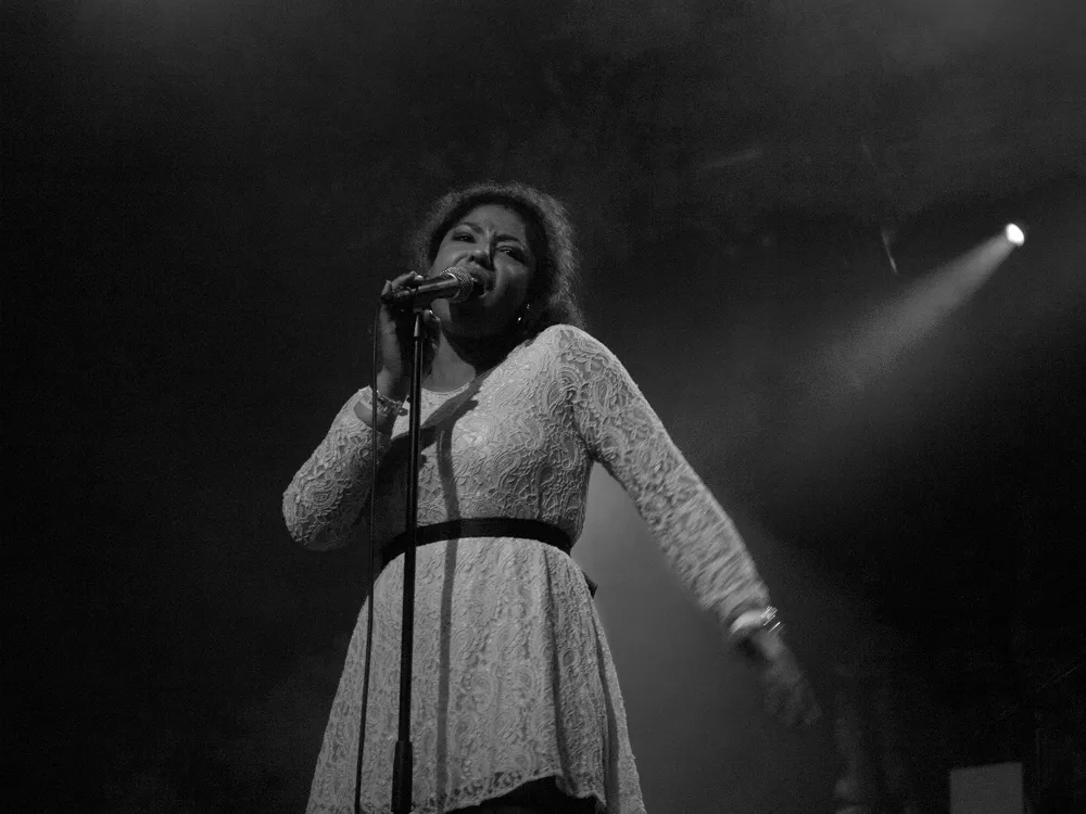 Sisi: Nokiateltet, by:Larm 2012