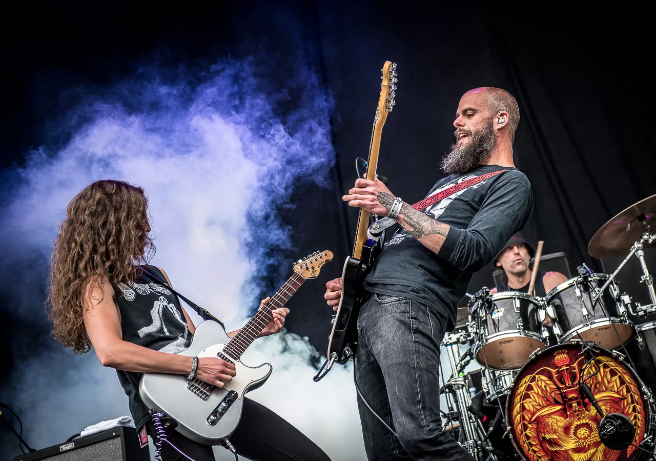 Baroness til Danmark