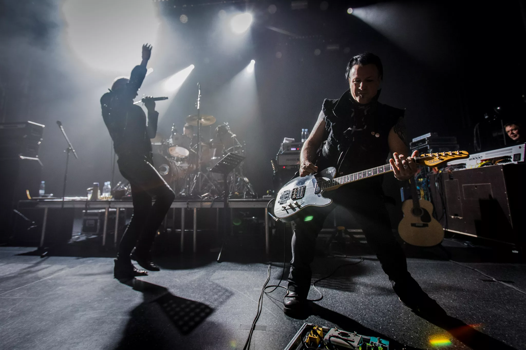 Nalen med öppet brev efter gårdagens konsertkaos – "oacceptabelt"