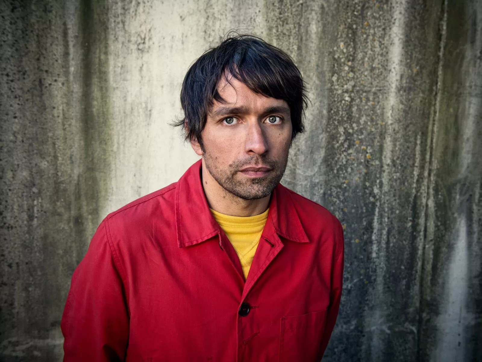 LÅTPREMIÄR: Peter Morén från Peter Bjorn And John släpper ny singel