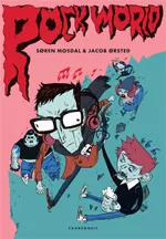 Rockworld - Søren G. Mosdal & Jacob Ørsted