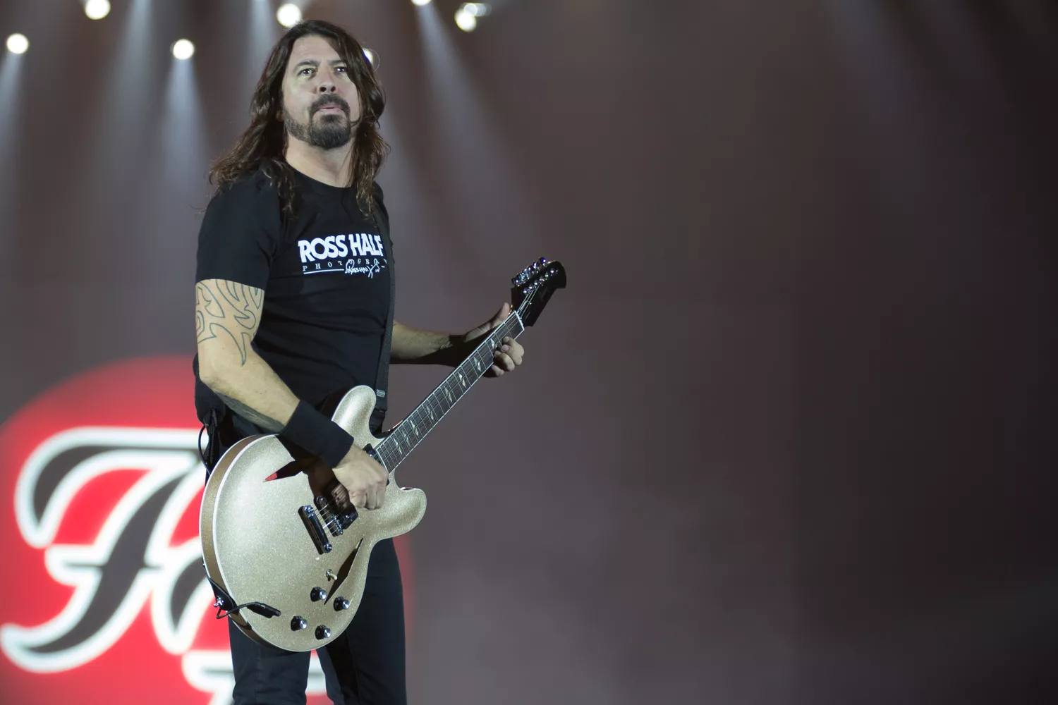 Foo Fighters til Danmark