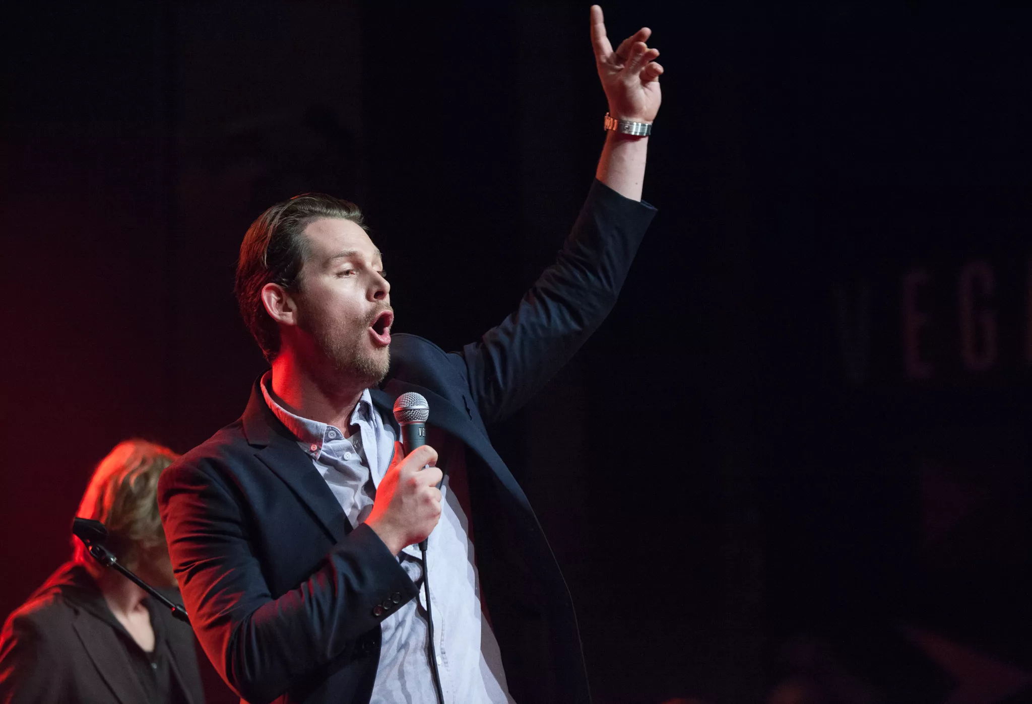 Seebach er tilbage på toppen 