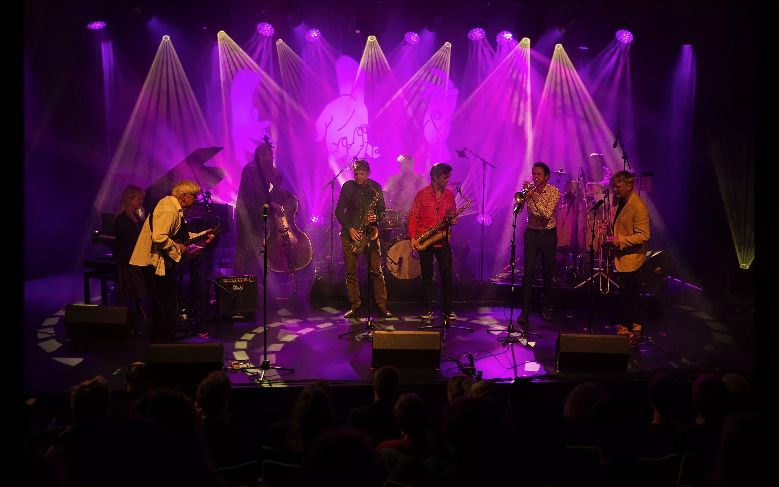 DMA Jazz - prisuddeling i Coronaens skygge