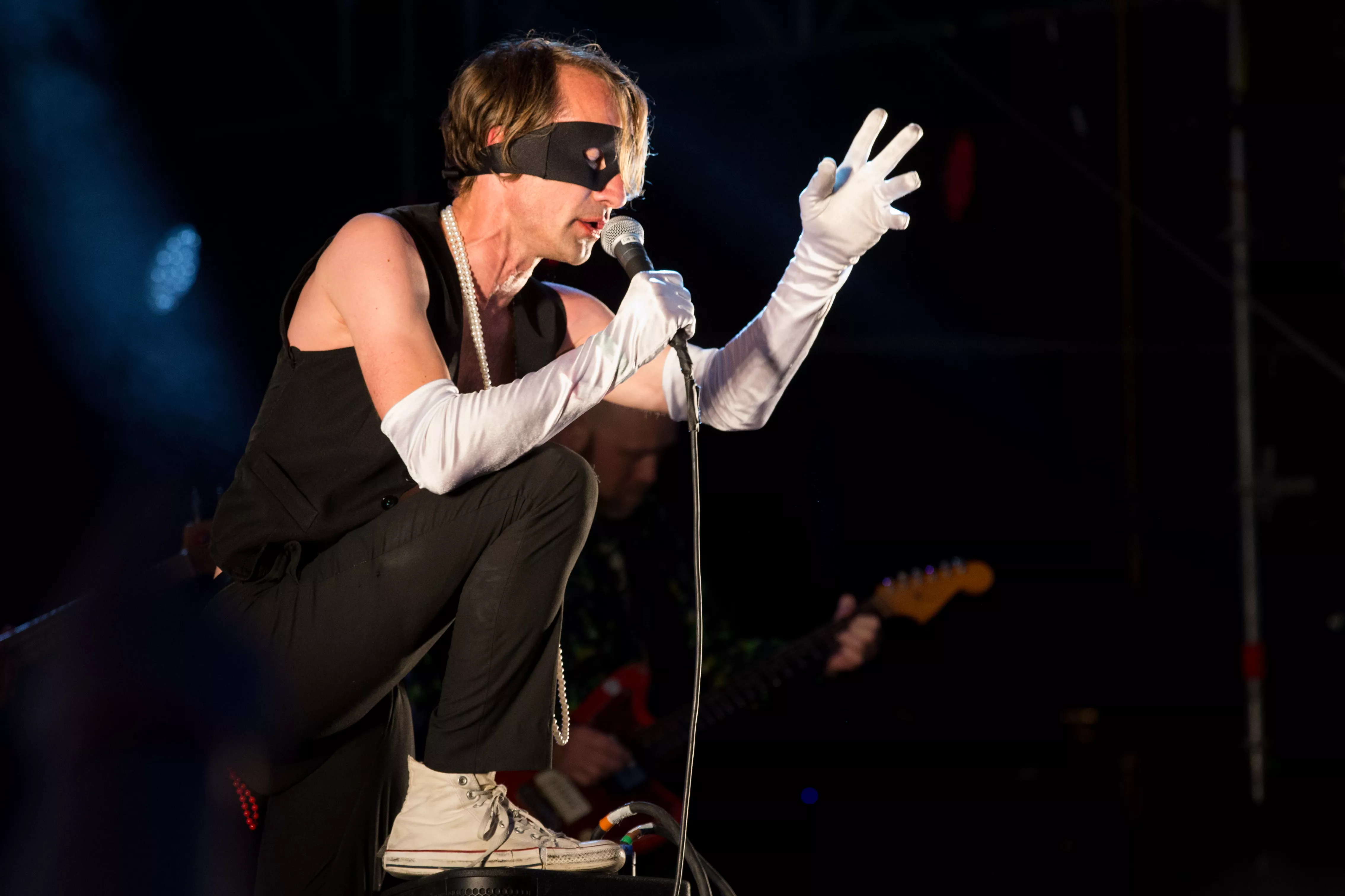 Bob Hund anordnar festival