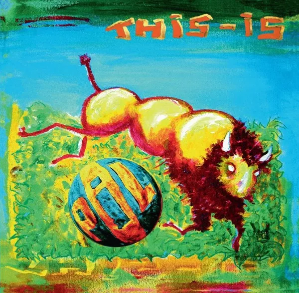 This is PiL - Public Image Ltd.