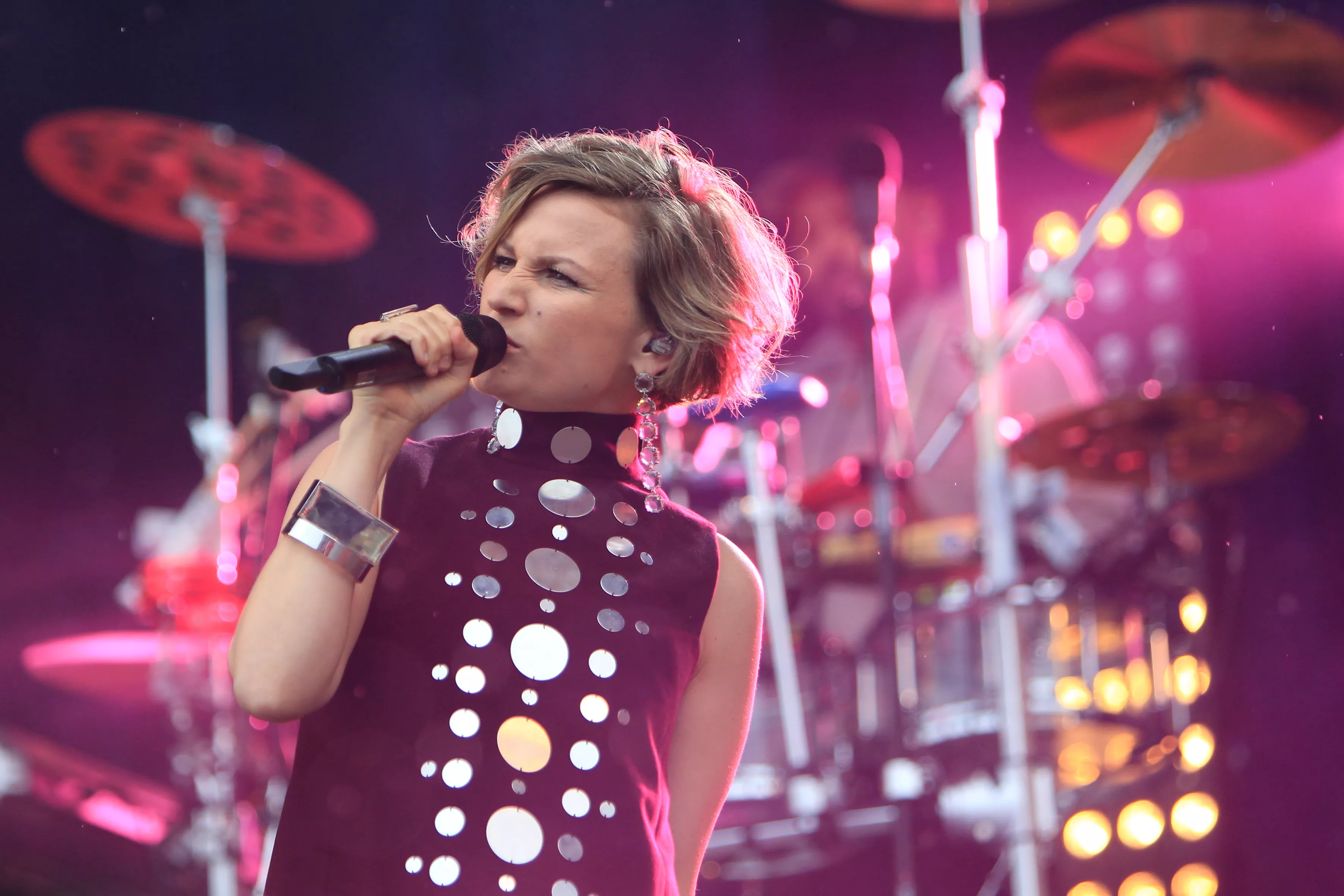 Stor billedserie: Koncert- og stemningsbilleder fra Vig Festival - del 2