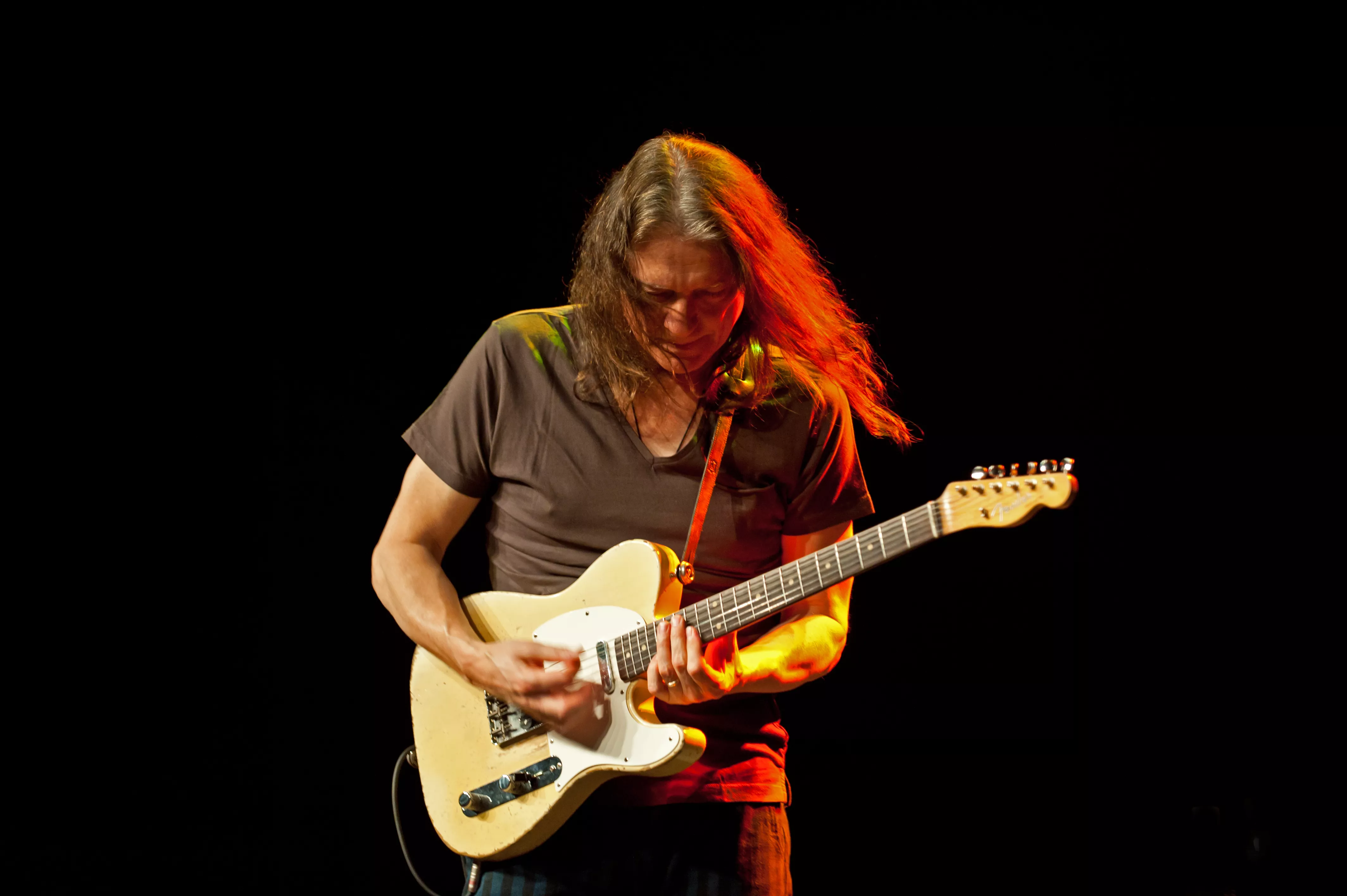 Renegade Creation (Robben Ford og Michael Landau med band): Horsens Ny Teater