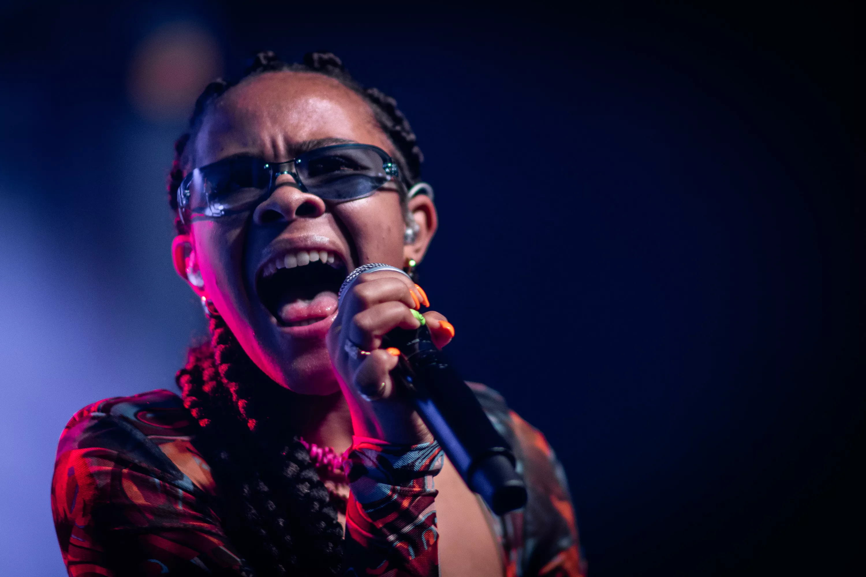 Edens datter kan holde en stor, fed fest