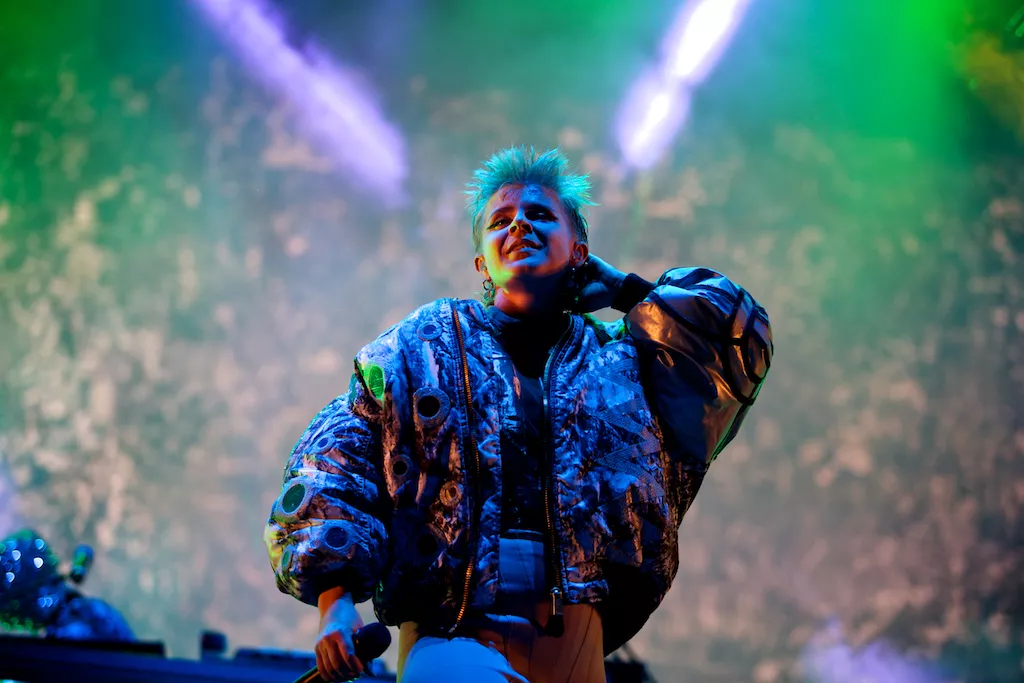 Lorde vil sende Robyn ut i verdensrommet