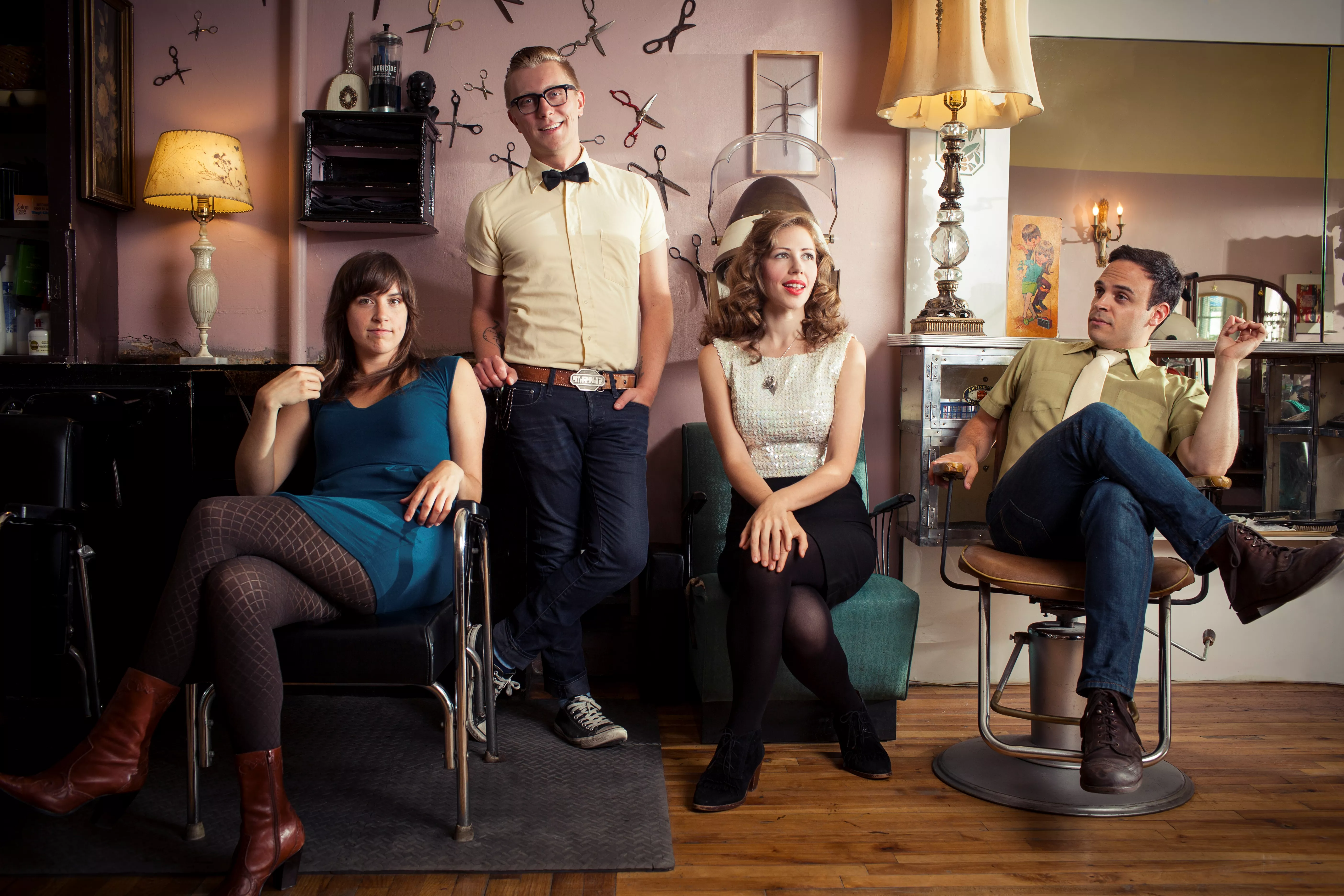 Intervju: Lake Street Dive