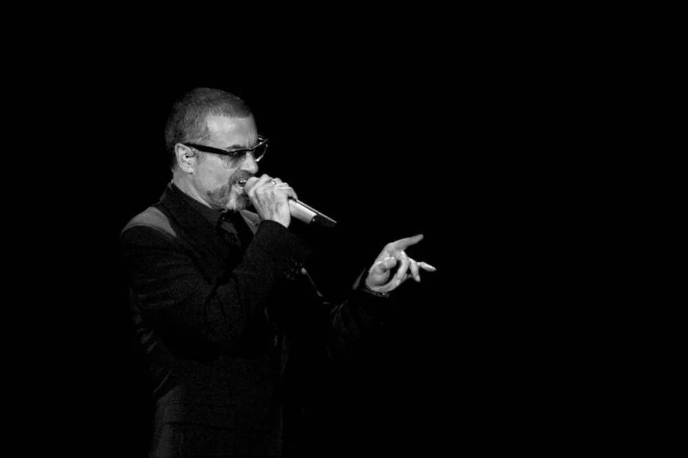 Hør ny single fra George Michael